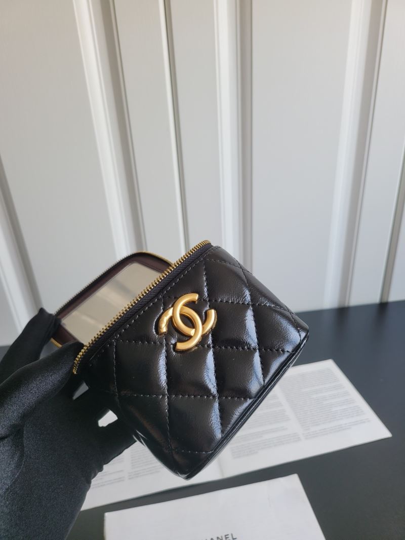 Chanel Cosmetic Bags